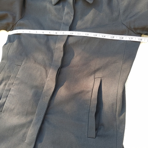 Theory Classic Coat Size S/M - Picture 15 of 16